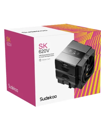 Sudokoo   Sk620v   Cpu   Køler   Geekd   Dk