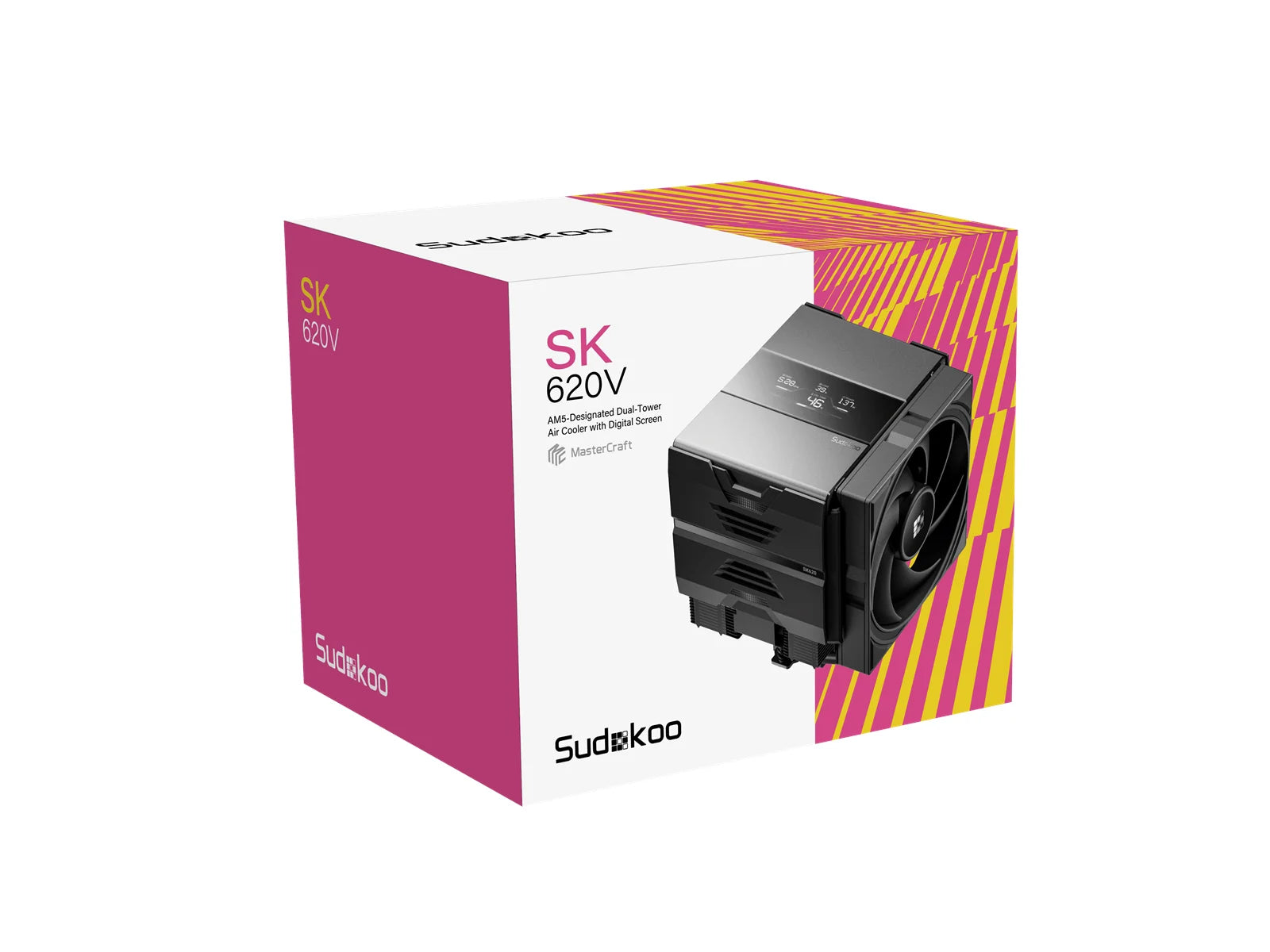 Sudokoo   Sk620v   Cpu   Køler   Geekd   Dk
