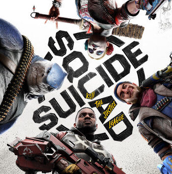 Suicide   Squad :  Kill   The   Justice   League   Ps5   Spil   Geekd   Dk