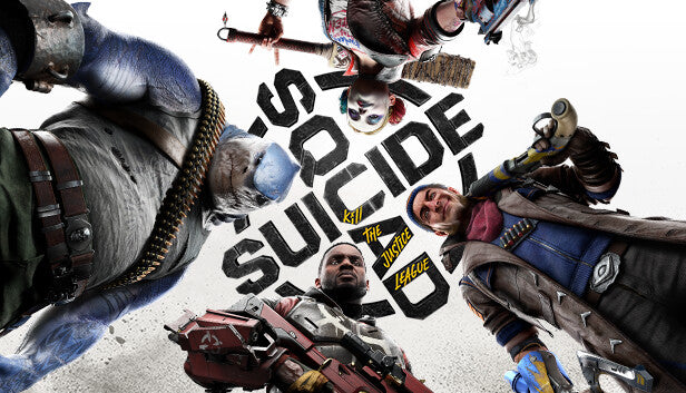 Suicide Squad : Kill The Justice League Ps5 Spil Geekd Dk