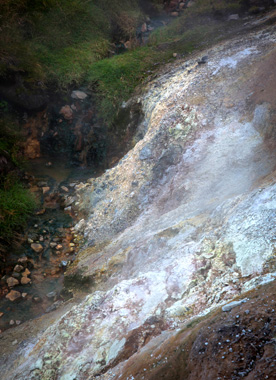 Sulfur    Af   Bytraberg