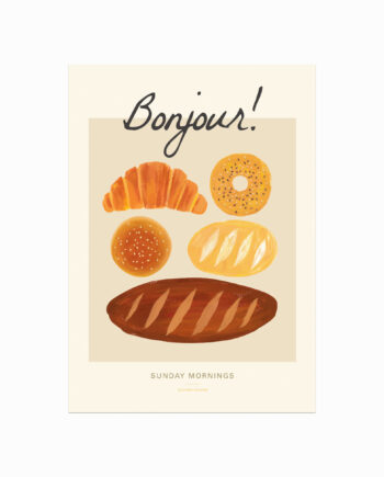 Sunday   Mornings    Bread     Buns