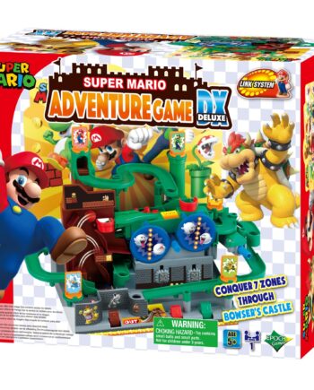 Super   Mario   Adventure   Game   Dx     Action   Spil   Brætspil   Geekd   Dk