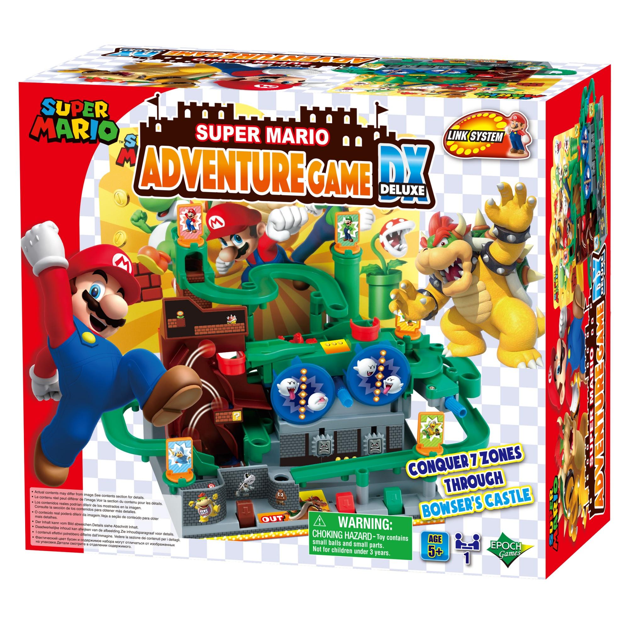 Super   Mario   Adventure   Game   Dx     Action   Spil   Brætspil   Geekd   Dk