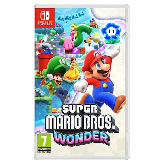 Super   Mario   Bros    Wonder   Nintendo   Switch