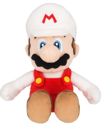 Super   Mario   Fire   Mario     Samlerfigur   Geekd   Dk