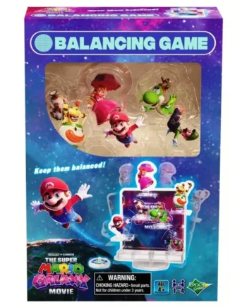 Super   Mario   Galaxy   Movie     Balancing   Galaxy   Stage   Brætspil   Geekd   Dk