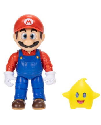 Super   Mario   Galaxy   Movie   Mario     12   Cm   Figur   Geekd   Dk