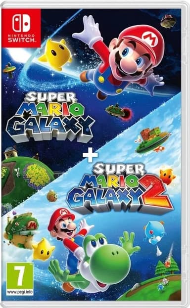Super   Mario   Galaxy     Super   Mario   Galay       Nintendo   Switch