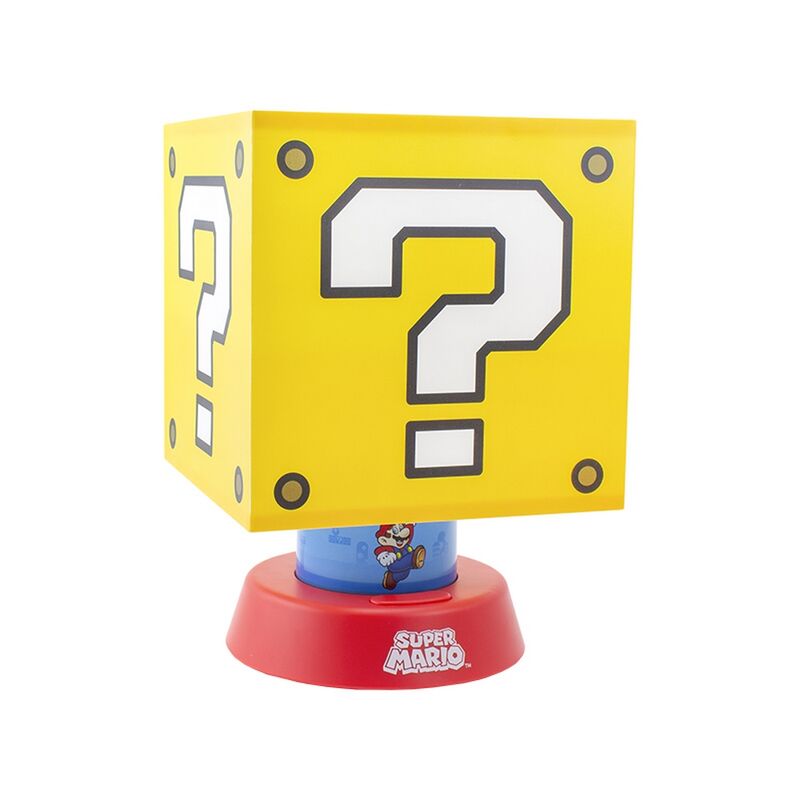 Super   Mario   Icon   Lamp