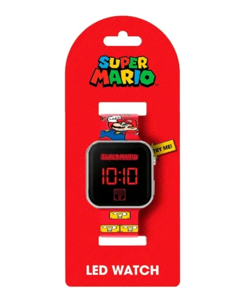 Super   Mario   Led   Ur   Til   Børn   Geekd   Dk