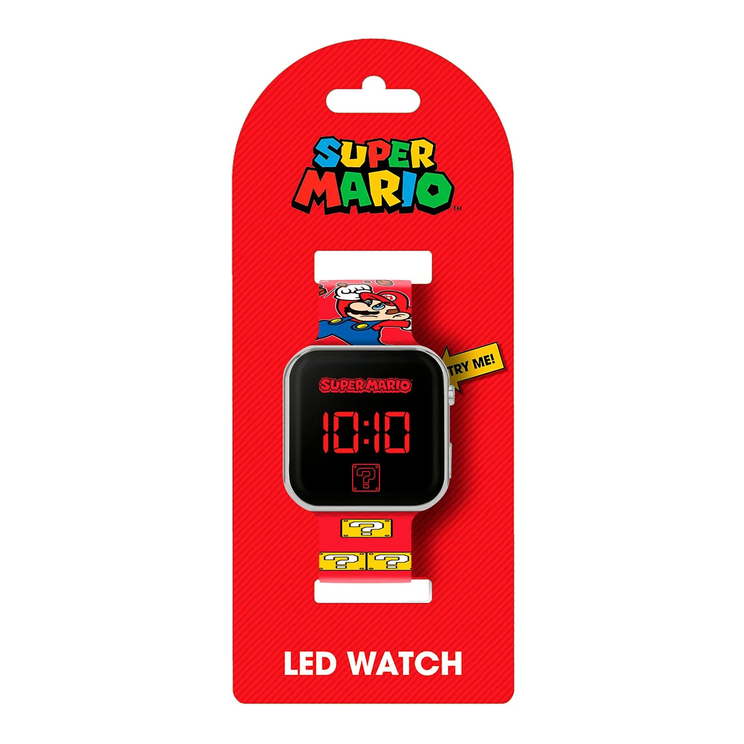Super Mario Led Ur Til Børn Geekd Dk