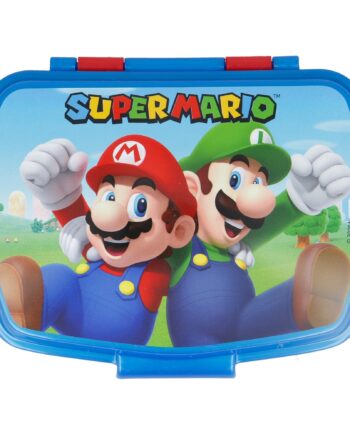 Super   Mario   Luigi   Madkasse   Geekd   Dk