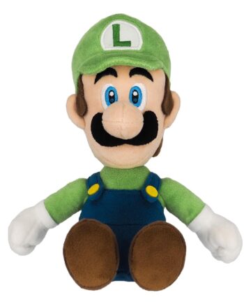 Super   Mario   Luigi     Samlerfigur   Geekd   Dk