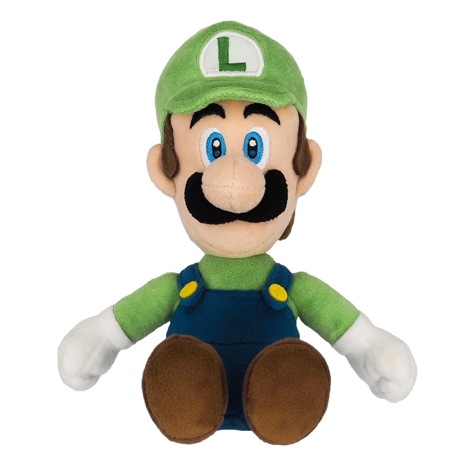 Super   Mario   Luigi     Samlerfigur   Geekd   Dk