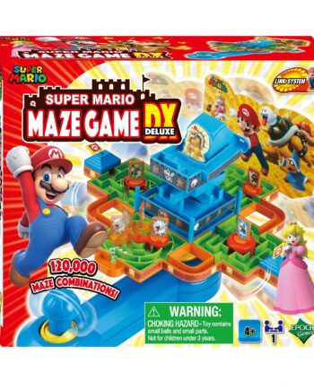 Super   Mario     Maze   Game   Dx   Brætspil   Geekd   Dk