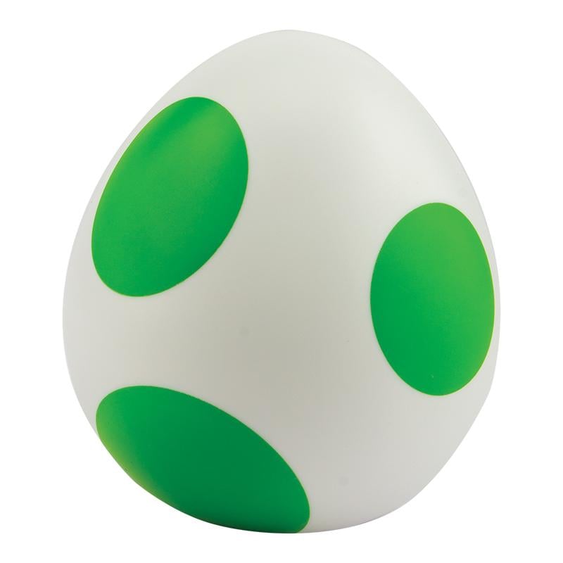 Super   Mario   Mini   Yoshi   Egg   Light   V2   Lampe   Geekd   Dk