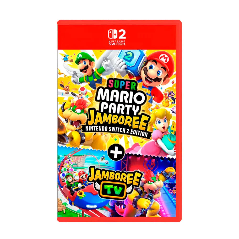 Super   Mario   Party   Jamboree      Jamboree   Tv   Switch