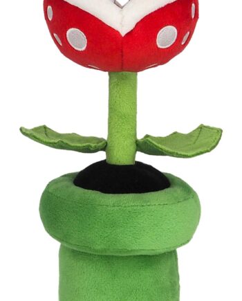 Super   Mario   Piranha   Plant     Samlerfigur   Geekd   Dk