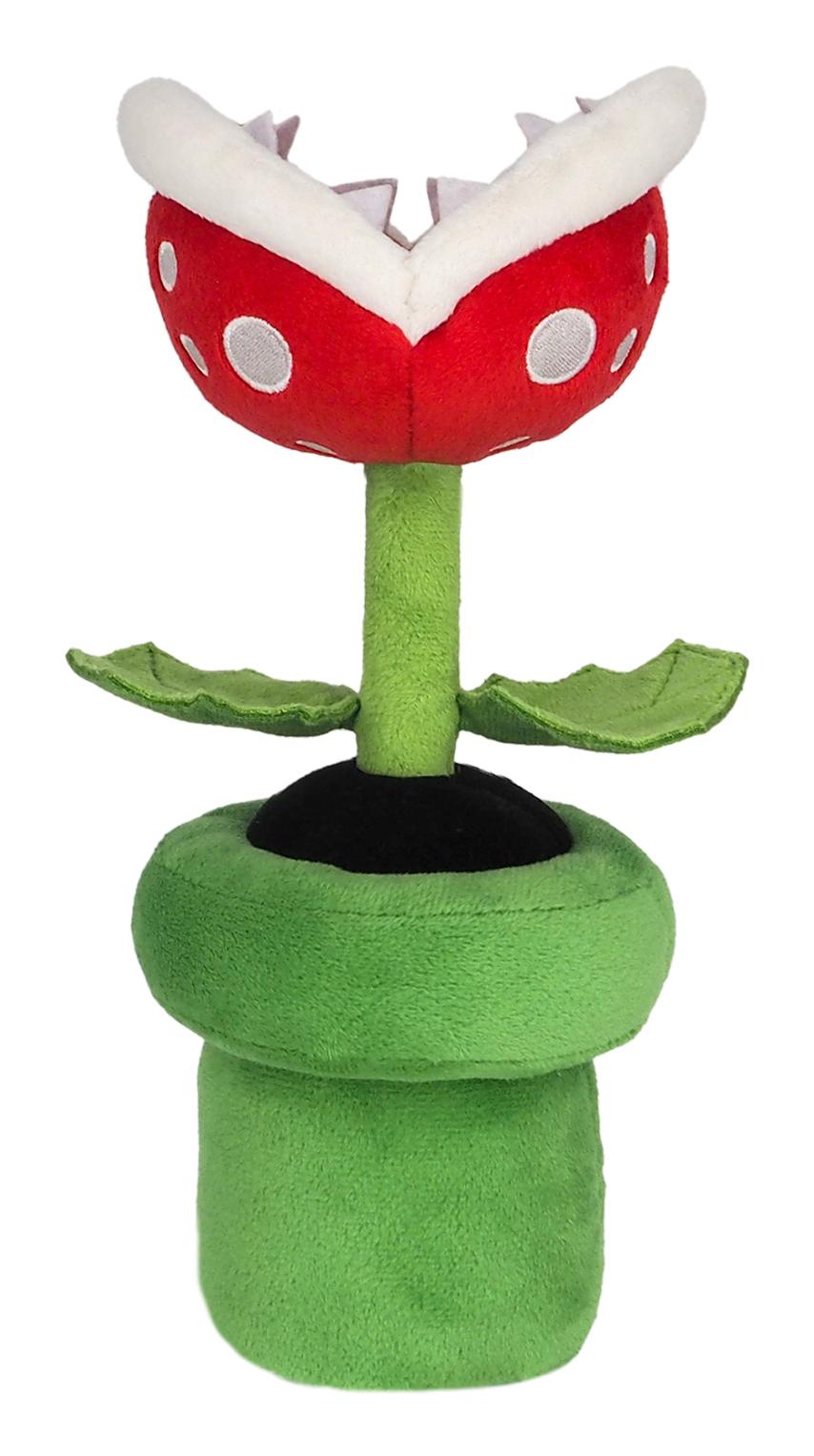 Super   Mario   Piranha   Plant     Samlerfigur   Geekd   Dk