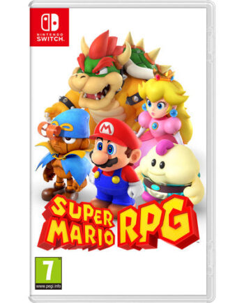 Super   Mario   Rpg     Nintendo   Switch   Nintendo   Switch   Spil   Geekd   Dk