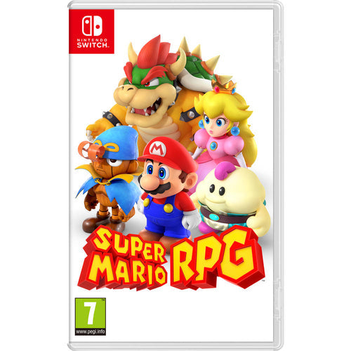 Super Mario Rpg Nintendo Switch Nintendo Switch Spil Geekd Dk