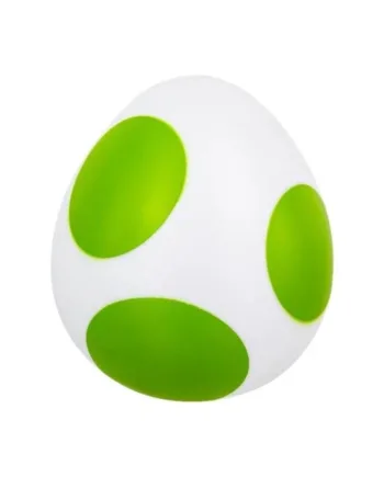 Super   Mario   Yoshi - æg   Lampe   Geekd   Dk
