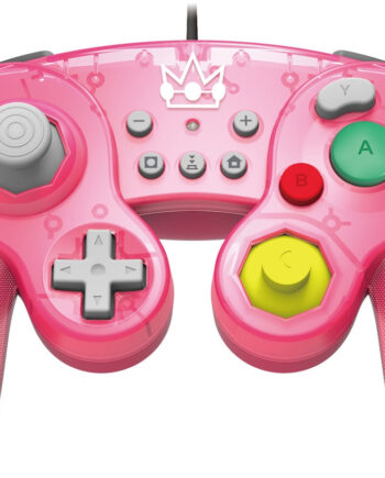 Super   Smash   Bros   Gamepad   Peach