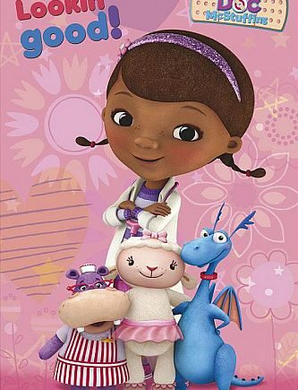 Super   Tilbud   Poster   Plakat    28   Doc   Mcstuffins   61x91       Cm
