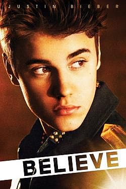 Super   Tilbud   Poster   Plakat        Justin   Bieber   Believe   61x91       Cm