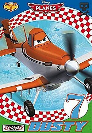 Super   Tilbud   Poster   Plakat    43   Planes   61x91       Cm