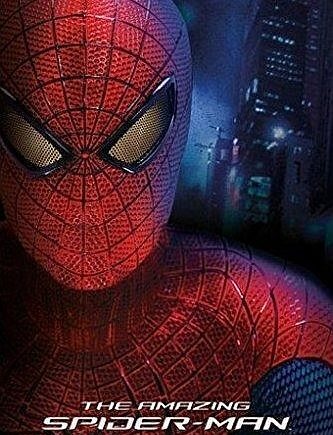 Super   Tilbud   Poster   Plakat   Spider - Man   Face   61x91       Cm