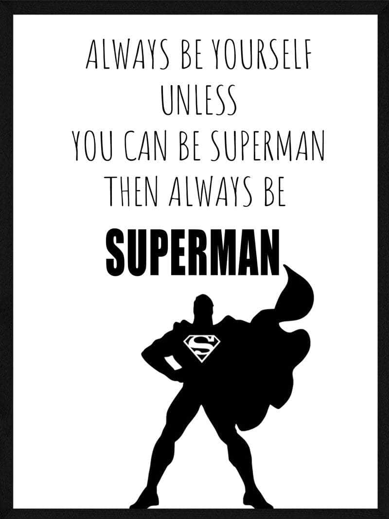 Superman   Plakat