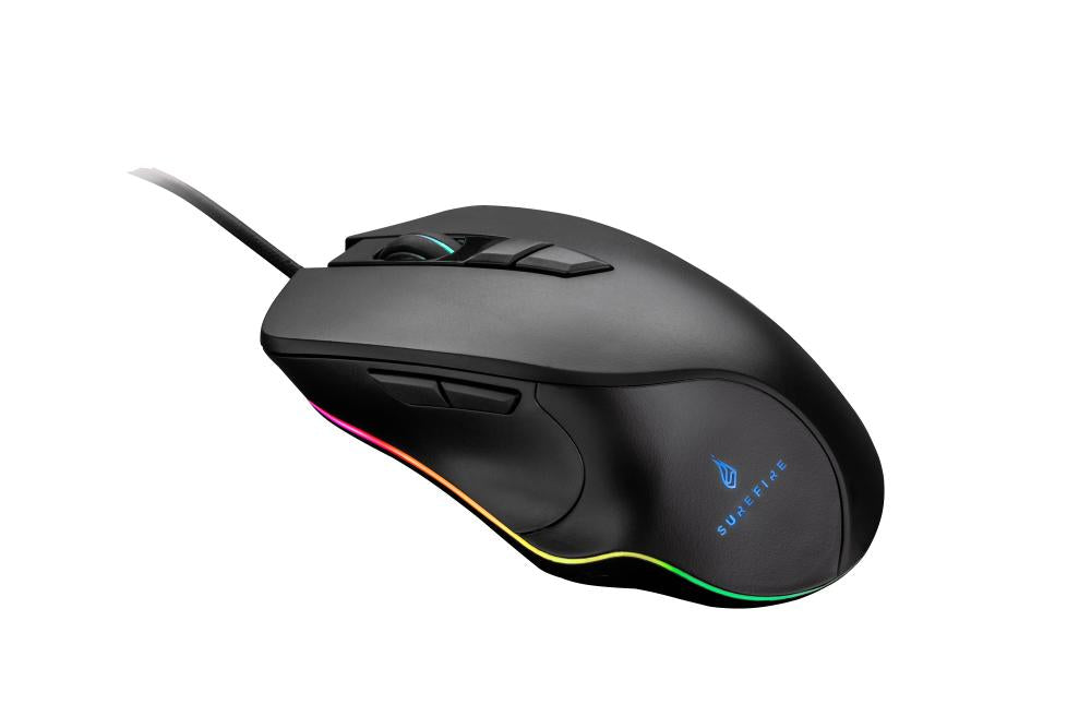 Surefire   Martial   Claw   Gaming     - Button   Mus   Med   Rgb   Geekd   Dk