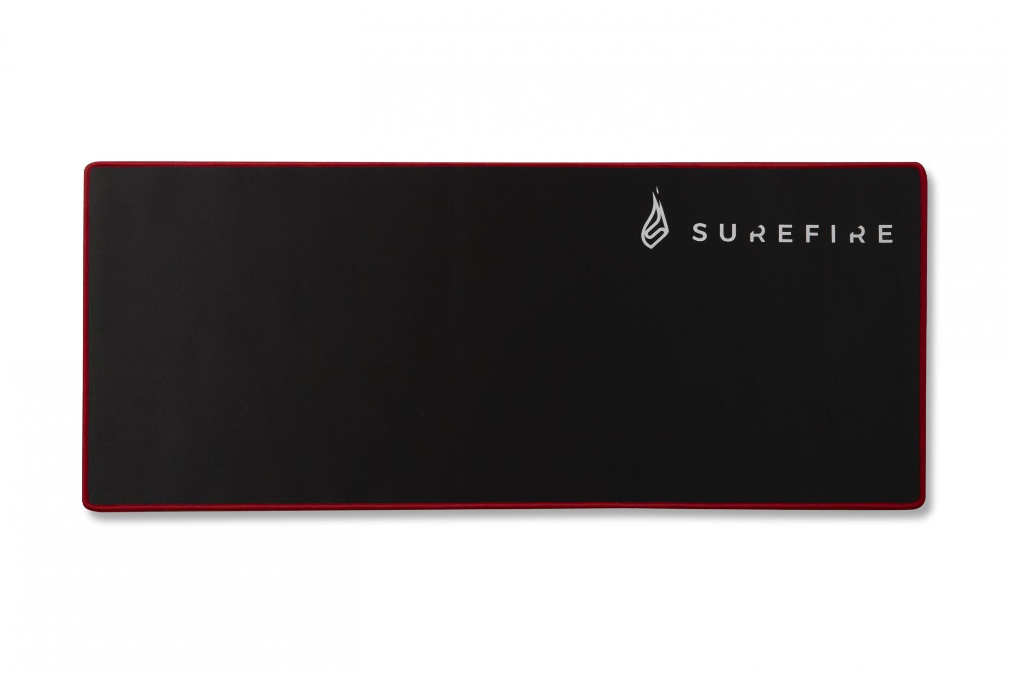 Surefire Silent Flight 680 Gaming Musemåtte 68x28cm Geekd Dk