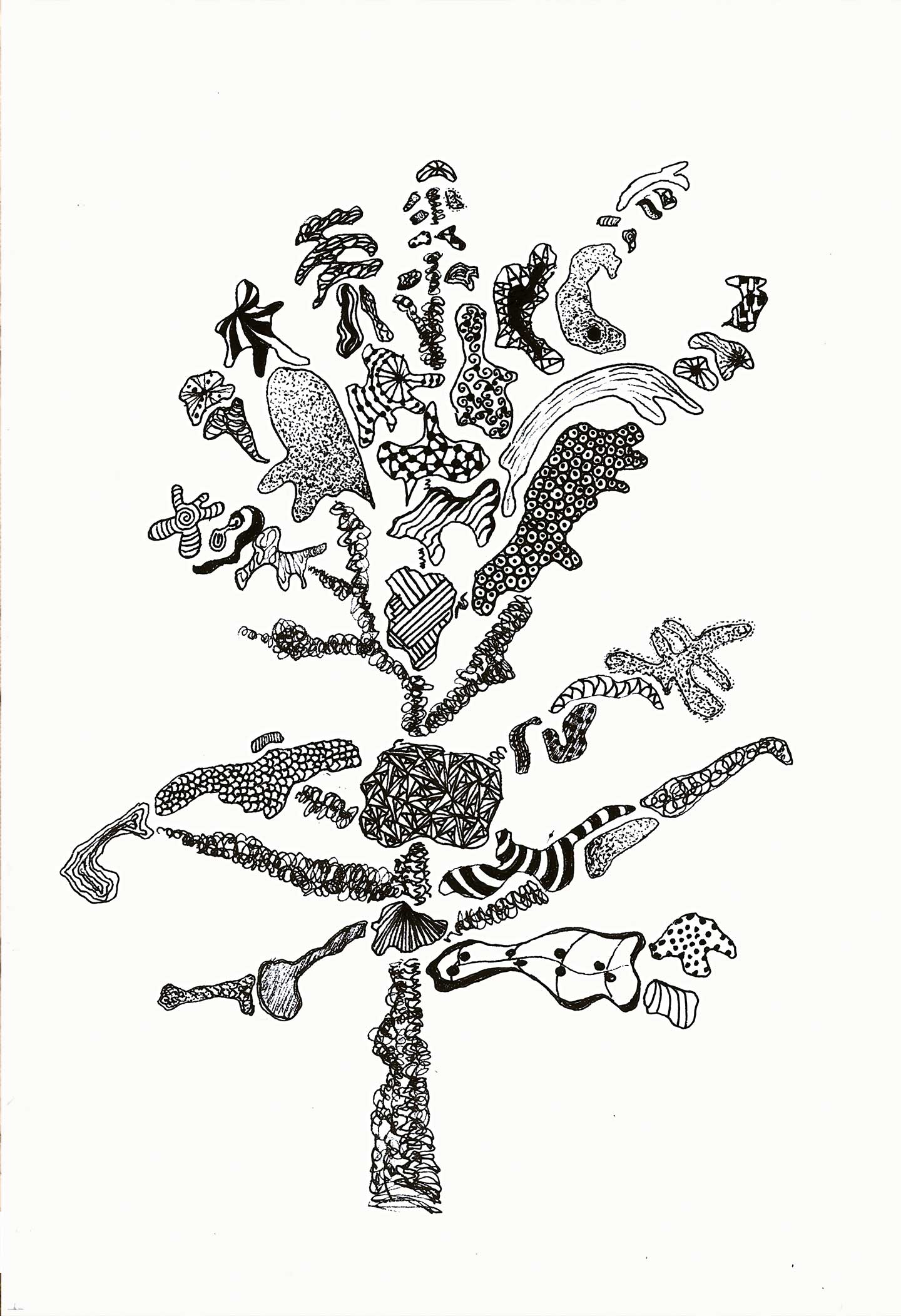 Surrealtree   Af   Cilia   Sindt
