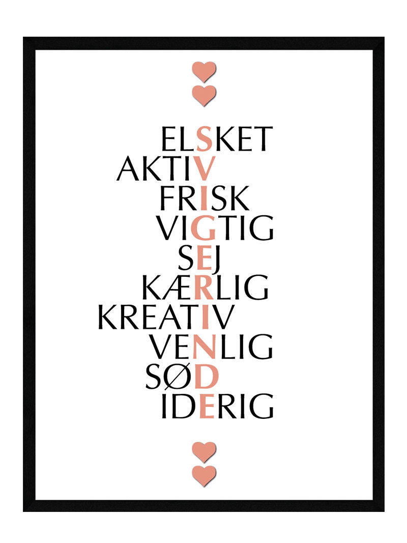 Svigerinde   Citat   Plakat