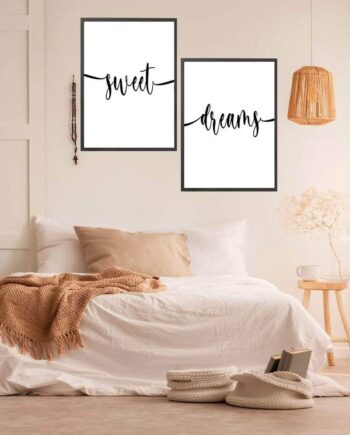 Sweet   Dreams   Plakat