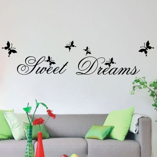 Sweet   Dreams   Wallsticker