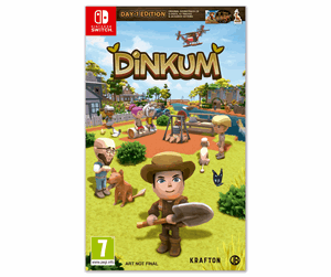Switch   Dinkum   Day -     Edition   Nintendo   Switch   Spil   Geekd   Dk