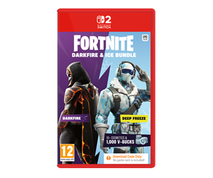Swt2   Fornite   Darkfire     Ice   Bundle   Nintendo   Switch   Spil   Geekd   Dk