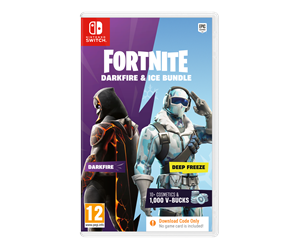 Swt   Fornite   Darkfire     Ice   Bundle   Nintendo   Switch   Spil   Geekd   Dk