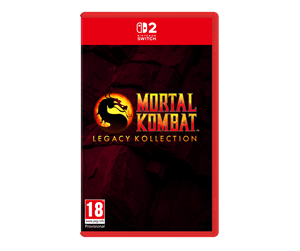 Swt       Mortal   Kombat   Legacy   Collection   Nintendo   Switch   Spil   Geekd   Dk