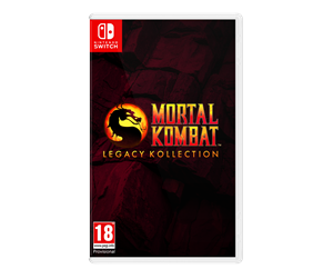 Swt   Mortal   Kombat   Legacy   Collection   Nintendo   Switch   Spil   Geekd   Dk