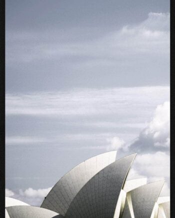 Sydney   Arkitektur   Plakat