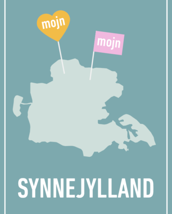 Synnejylland   Magnet