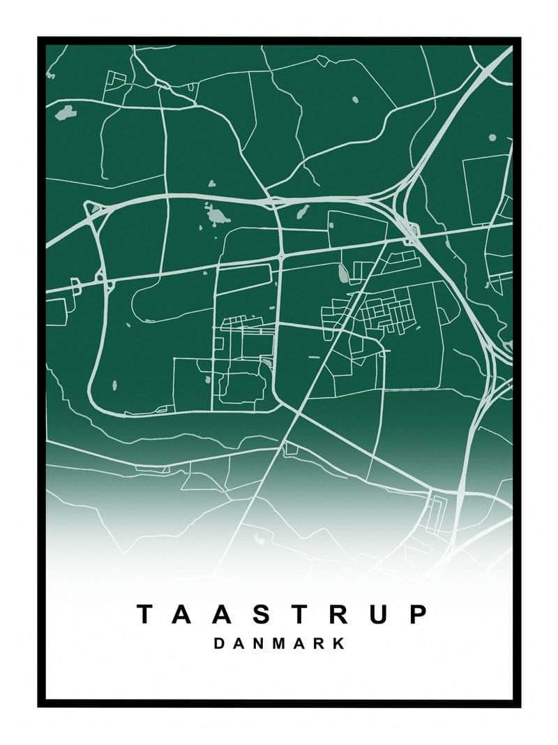 Taastrup Plakat