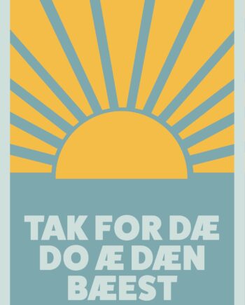 Tak   For   Dæ