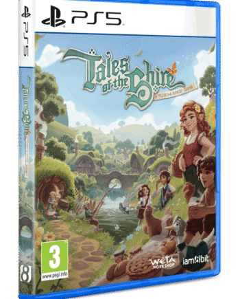 Tales   Of   The   Shire   A   Lord   Of   The   Rings   Game   Playstation       Spil   Geekd   Dk