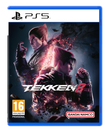 Tekken       Playstation       Ps5   Spil   Geekd   Dk